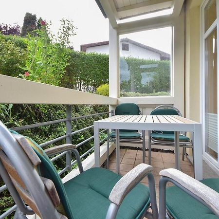 Appartement Solaris 10 Heringsdorf  Bagian luar foto
