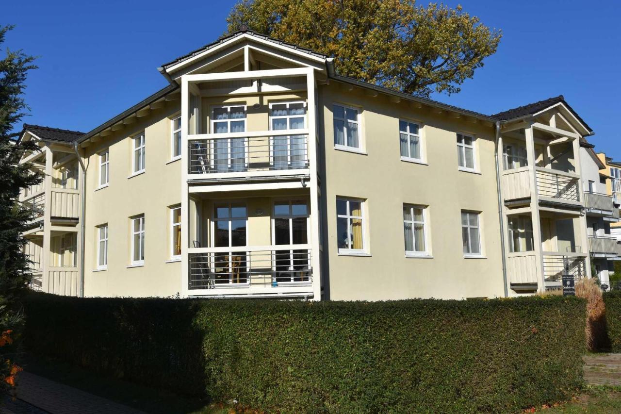 Appartement Solaris 10 Heringsdorf  Bagian luar foto
