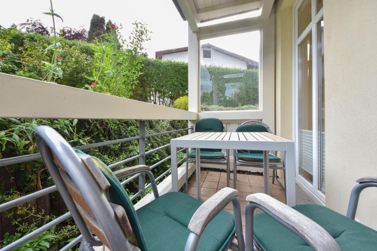 Appartement Solaris 10 Heringsdorf  Bagian luar foto