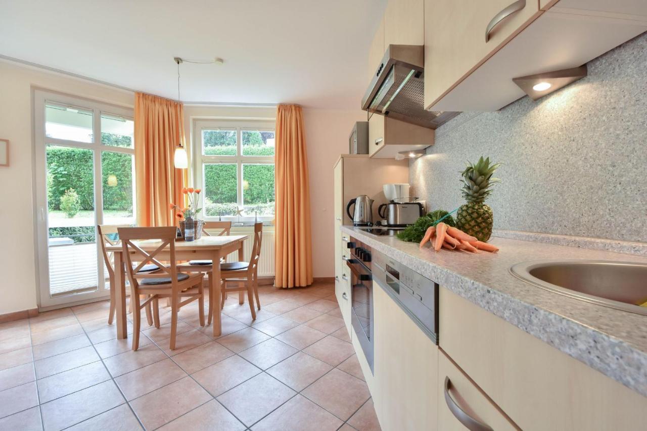 Appartement Solaris 10 Heringsdorf  Bagian luar foto
