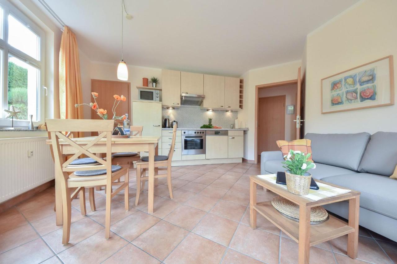 Appartement Solaris 10 Heringsdorf  Bagian luar foto