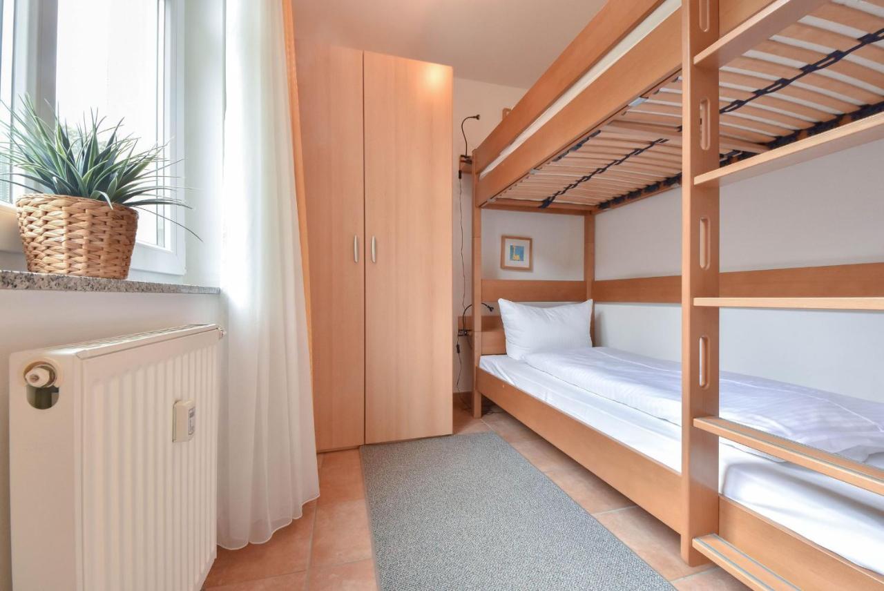 Appartement Solaris 10 Heringsdorf  Bagian luar foto