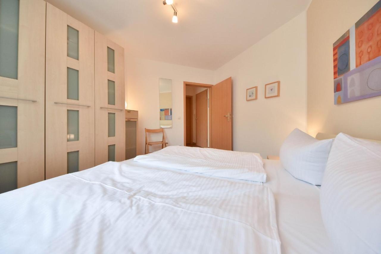 Appartement Solaris 10 Heringsdorf  Bagian luar foto